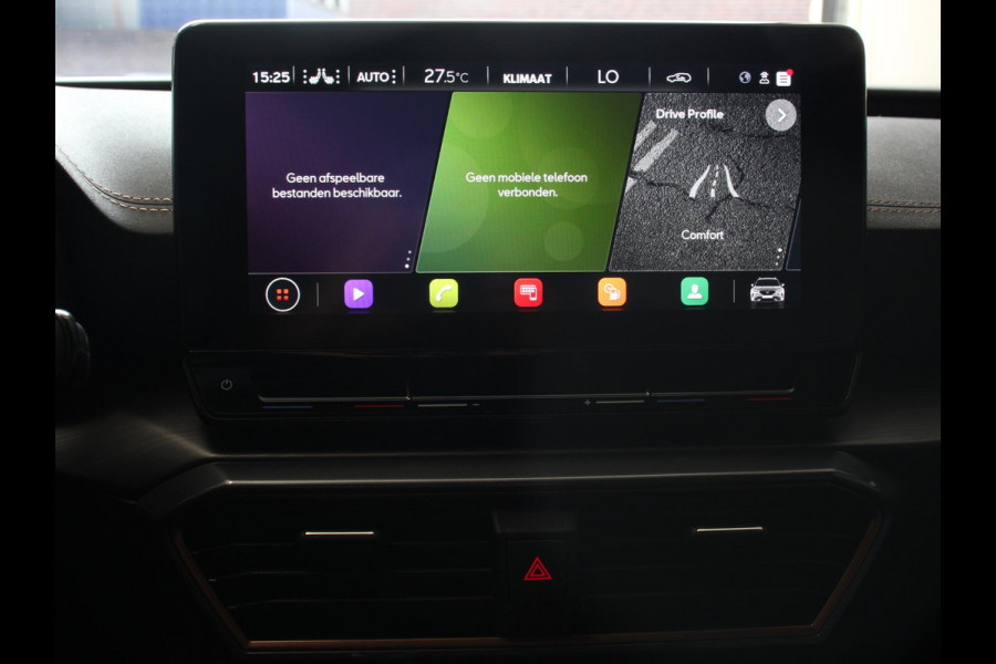 CUPRA Formentor 1.5 TSI 150pk High Automaat | Apple carplay / Android Auto | Keyless Entry / Start | Adaptive Cruise Control | Stoelverwarming | Stuurverwarming | Half Leder CUPRA Formentor 1.5 TSI 150pk High Automaat | Apple carplay / Android Auto | Keyless Entry / Start | Adaptive Cruise Control | Stoelverwarming | Stuurverwarming | Half Leder