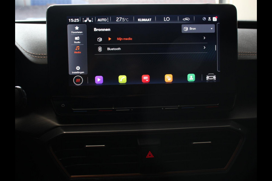 CUPRA Formentor 1.5 TSI 150pk High Automaat | Apple carplay / Android Auto | Keyless Entry / Start | Adaptive Cruise Control | Stoelverwarming | Stuurverwarming | Half Leder CUPRA Formentor 1.5 TSI 150pk High Automaat | Apple carplay / Android Auto | Keyless Entry / Start | Adaptive Cruise Control | Stoelverwarming | Stuurverwarming | Half Leder