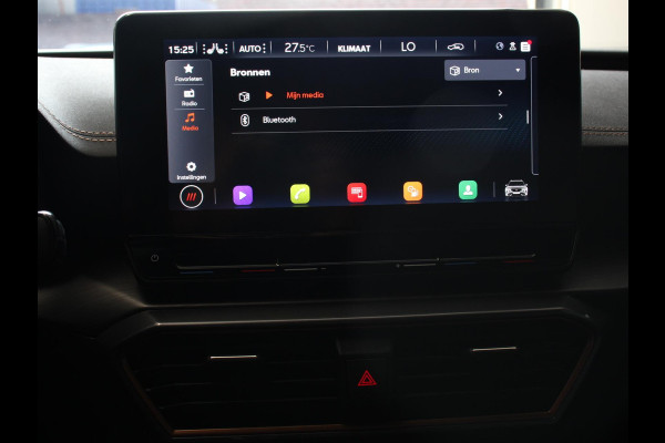 CUPRA Formentor 1.5 TSI 150pk High Automaat | Apple carplay / Android Auto | Keyless Entry / Start | Adaptive Cruise Control | Stoelverwarming | Stuurverwarming | Half Leder CUPRA Formentor 1.5 TSI 150pk High Automaat | Apple carplay / Android Auto | Keyless Entry / Start | Adaptive Cruise Control | Stoelverwarming | Stuurverwarming | Half Leder