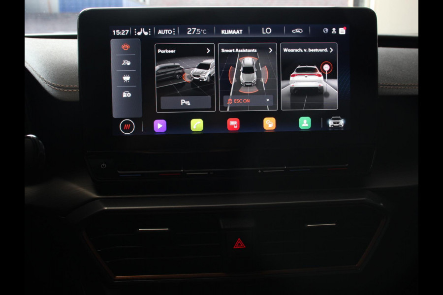 CUPRA Formentor 1.5 TSI 150pk High Automaat | Apple carplay / Android Auto | Keyless Entry / Start | Adaptive Cruise Control | Stoelverwarming | Stuurverwarming | Half Leder CUPRA Formentor 1.5 TSI 150pk High Automaat | Apple carplay / Android Auto | Keyless Entry / Start | Adaptive Cruise Control | Stoelverwarming | Stuurverwarming | Half Leder