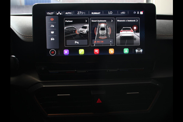 CUPRA Formentor 1.5 TSI 150pk High Automaat | Apple carplay / Android Auto | Keyless Entry / Start | Adaptive Cruise Control | Stoelverwarming | Stuurverwarming | Half Leder CUPRA Formentor 1.5 TSI 150pk High Automaat | Apple carplay / Android Auto | Keyless Entry / Start | Adaptive Cruise Control | Stoelverwarming | Stuurverwarming | Half Leder