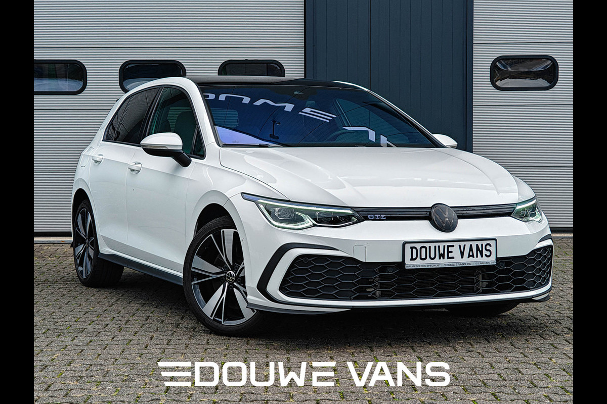 Volkswagen Golf GTE Leer Matrix-LED Q.Light Panorama Stoelverw. Carplay Navi Leder Stoelverwarming Volkswagen Golf GTE Leer Matrix-LED Q.Light Panorama Stoelverw. Carplay Navi Leder Stoelverwarming
