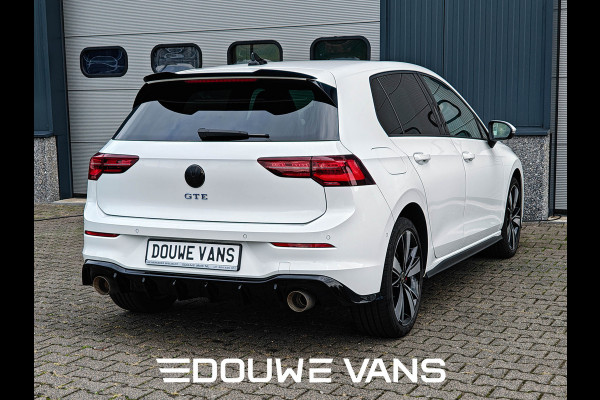 Volkswagen Golf GTE Leer Matrix-LED Q.Light Panorama Stoelverw. Carplay Navi Leder Stoelverwarming