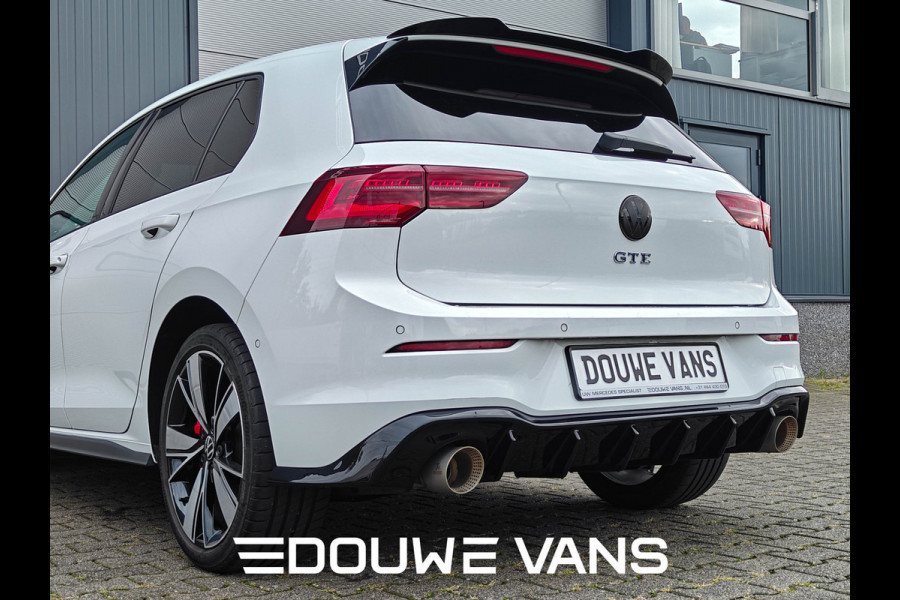 Volkswagen Golf GTE Leer Matrix-LED Q.Light Panorama Stoelverw. Carplay Navi Leder Stoelverwarming