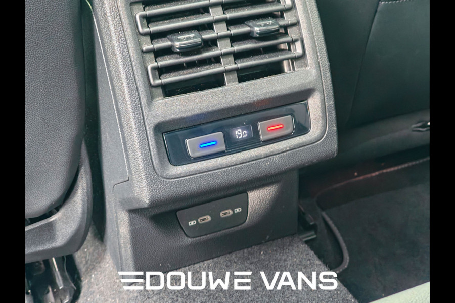 Volkswagen Golf GTE Leer Matrix-LED Q.Light Panorama Stoelverw. Carplay Navi Leder Stoelverwarming