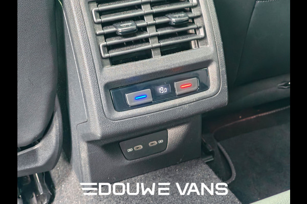 Volkswagen Golf GTE Leer Matrix-LED Q.Light Panorama Stoelverw. Carplay Navi Leder Stoelverwarming