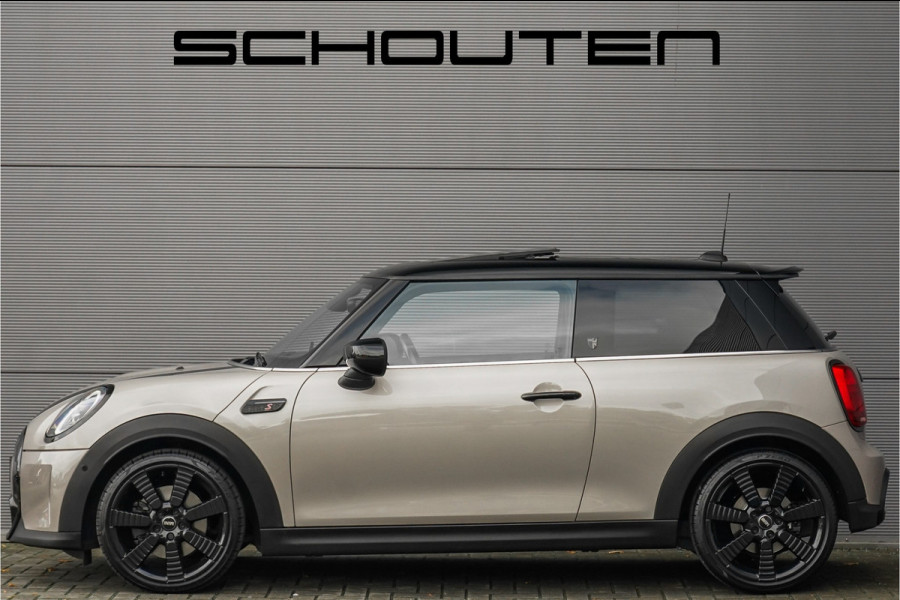 MINI Mini 2.0 Cooper S Yours ACC Pano H/K HUD Leder MINI Mini 2.0 Cooper S Yours ACC Pano H/K HUD Leder