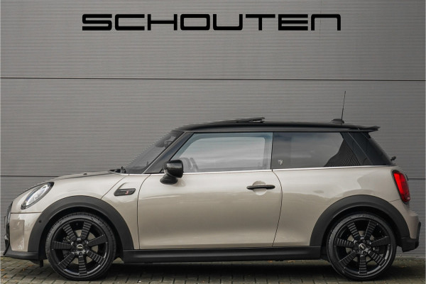 MINI Mini 2.0 Cooper S Yours ACC Pano H/K HUD Leder MINI Mini 2.0 Cooper S Yours ACC Pano H/K HUD Leder