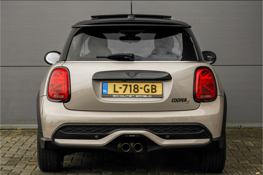 MINI Mini 2.0 Cooper S Yours ACC Pano H/K HUD Leder MINI Mini 2.0 Cooper S Yours ACC Pano H/K HUD Leder