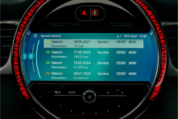 MINI Mini 2.0 Cooper S Yours ACC Pano H/K HUD Leder MINI Mini 2.0 Cooper S Yours ACC Pano H/K HUD Leder