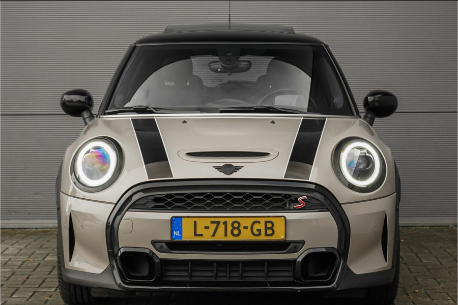 MINI Mini 2.0 Cooper S Yours ACC Pano H/K HUD Leder MINI Mini 2.0 Cooper S Yours ACC Pano H/K HUD Leder