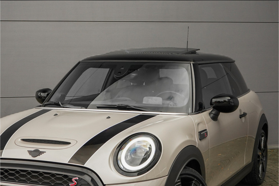 MINI Mini 2.0 Cooper S Yours ACC Pano H/K HUD Leder MINI Mini 2.0 Cooper S Yours ACC Pano H/K HUD Leder