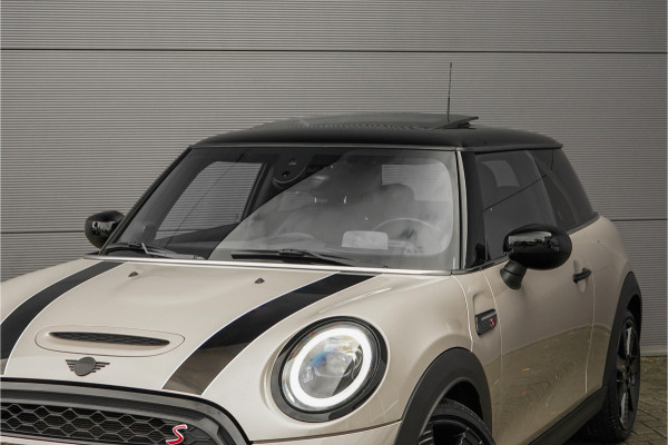 MINI Mini 2.0 Cooper S Yours ACC Pano H/K HUD Leder MINI Mini 2.0 Cooper S Yours ACC Pano H/K HUD Leder