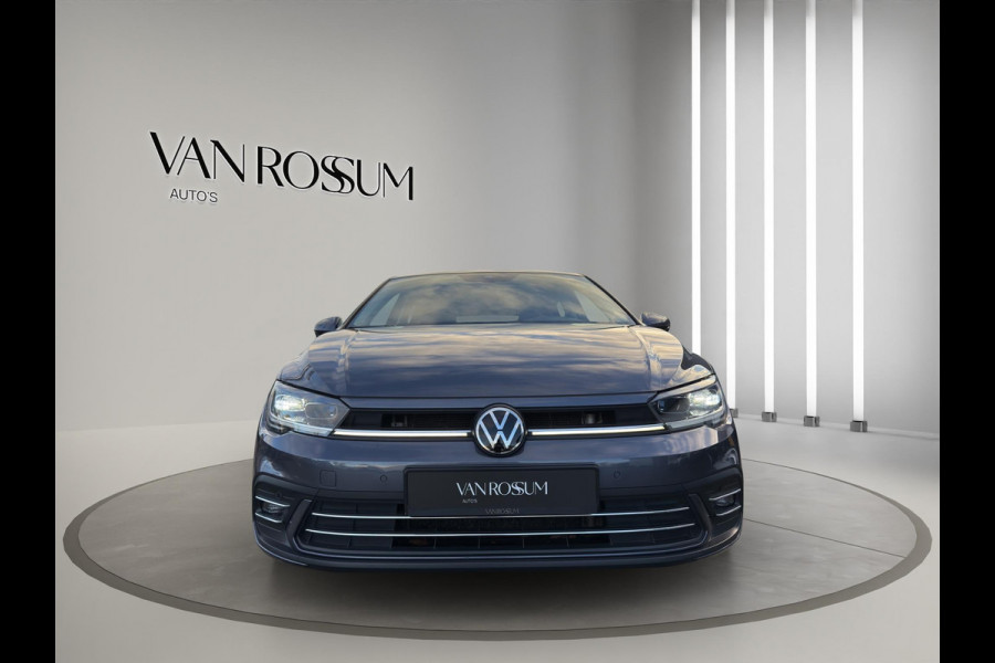 Volkswagen Polo 1.0 TSI Style | Camera | Parkeersensors | Airco (automatisch) | Digital Cockpit | Navigatie | IQ Light | Volkswagen Polo 1.0 TSI Style | Camera | Parkeersensors | Airco (automatisch) | Digital Cockpit | Navigatie | IQ Light |