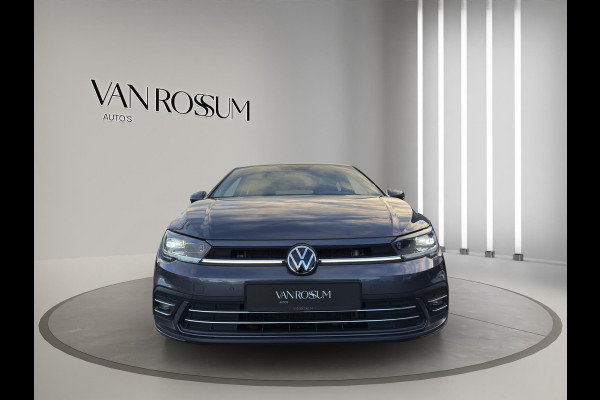 Volkswagen Polo 1.0 TSI Style | Camera | Parkeersensors | Airco (automatisch) | Digital Cockpit | Navigatie | IQ Light | Volkswagen Polo 1.0 TSI Style | Camera | Parkeersensors | Airco (automatisch) | Digital Cockpit | Navigatie | IQ Light |