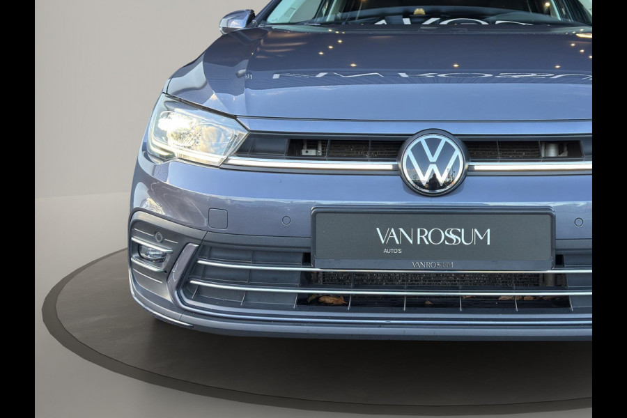 Volkswagen Polo 1.0 TSI Style | Camera | Parkeersensors | Airco (automatisch) | Digital Cockpit | Navigatie | IQ Light | Volkswagen Polo 1.0 TSI Style | Camera | Parkeersensors | Airco (automatisch) | Digital Cockpit | Navigatie | IQ Light |