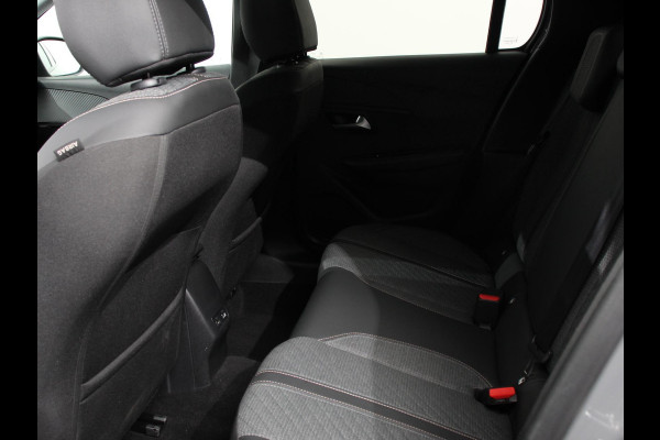 Peugeot 208 1.2 Hybrid 100PK Automaat Allure | Navigatie | Apple Carplay/Android Auto | Airco | Camera | Parkeer sensoren | Cruise Control | Led | Lichtmetalen Velgen