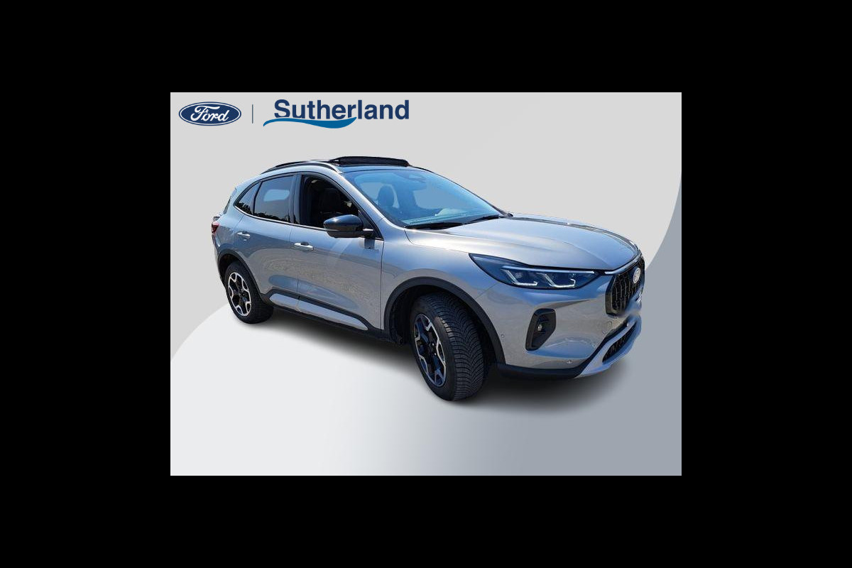 Ford Kuga 2.5 FHEV Active X 190pk | Driver Assistance Pack | Winterpack | Technology Pack | Panoramadak | Geen Stekker Nodig | All Season banden Ford Kuga 2.5 FHEV Active X 190pk | Driver Assistance Pack | Winterpack | Technology Pack | Panoramadak | Geen Stekker Nodig | All Season banden