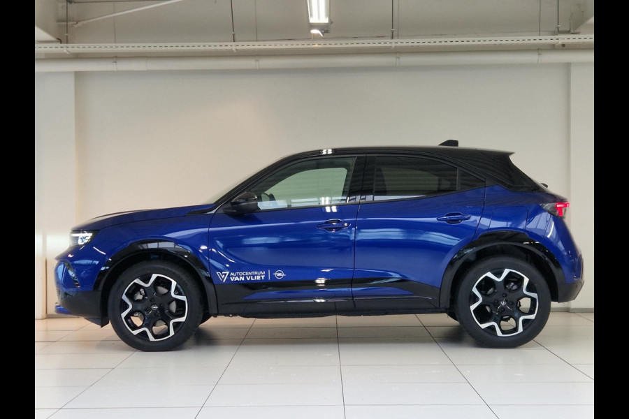 Opel Mokka 1.2 Turbo Hybrid GS | 8 jaar garantie | 5,9% rente Opel Mokka 1.2 Turbo Hybrid GS | 8 jaar garantie | 5,9% rente