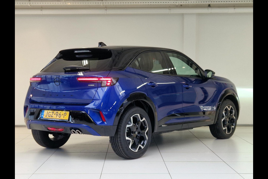Opel Mokka 1.2 Turbo Hybrid GS | 8 jaar garantie | 5,9% rente Opel Mokka 1.2 Turbo Hybrid GS | 8 jaar garantie | 5,9% rente