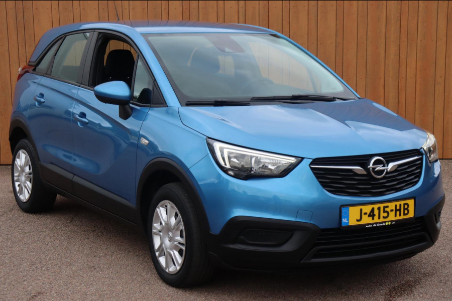 Opel Crossland X 1.2 Turbo Edition org.NL Opel Crossland X 1.2 Turbo Edition org.NL