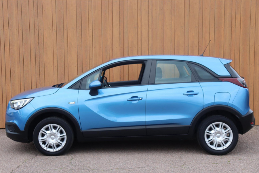 Opel Crossland X 1.2 Turbo Edition org.NL Opel Crossland X 1.2 Turbo Edition org.NL
