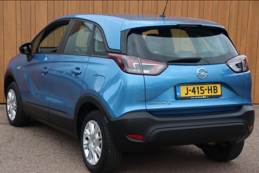 Opel Crossland X 1.2 Turbo Edition org.NL Opel Crossland X 1.2 Turbo Edition org.NL