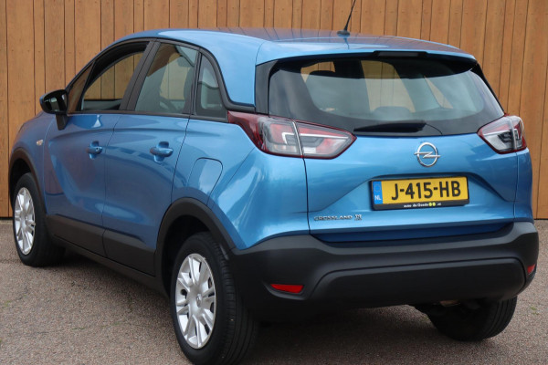 Opel Crossland X 1.2 Turbo Edition org.NL Opel Crossland X 1.2 Turbo Edition org.NL