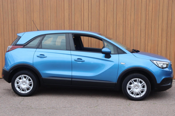 Opel Crossland X 1.2 Turbo Edition org.NL Opel Crossland X 1.2 Turbo Edition org.NL