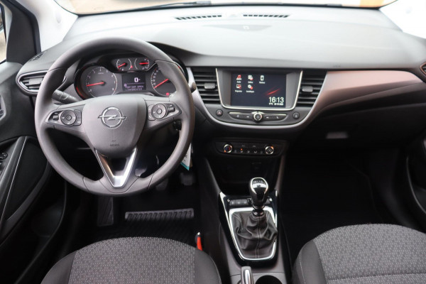 Opel Crossland X 1.2 Turbo Edition org.NL Opel Crossland X 1.2 Turbo Edition org.NL
