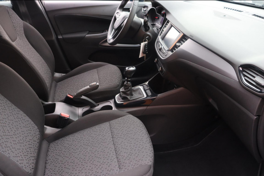 Opel Crossland X 1.2 Turbo Edition org.NL Opel Crossland X 1.2 Turbo Edition org.NL