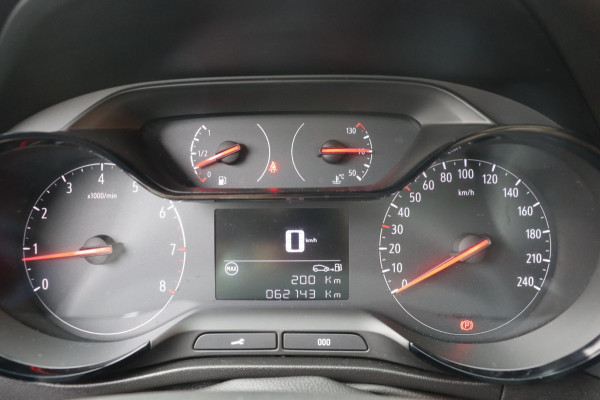 Opel Crossland X 1.2 Turbo Edition org.NL Opel Crossland X 1.2 Turbo Edition org.NL