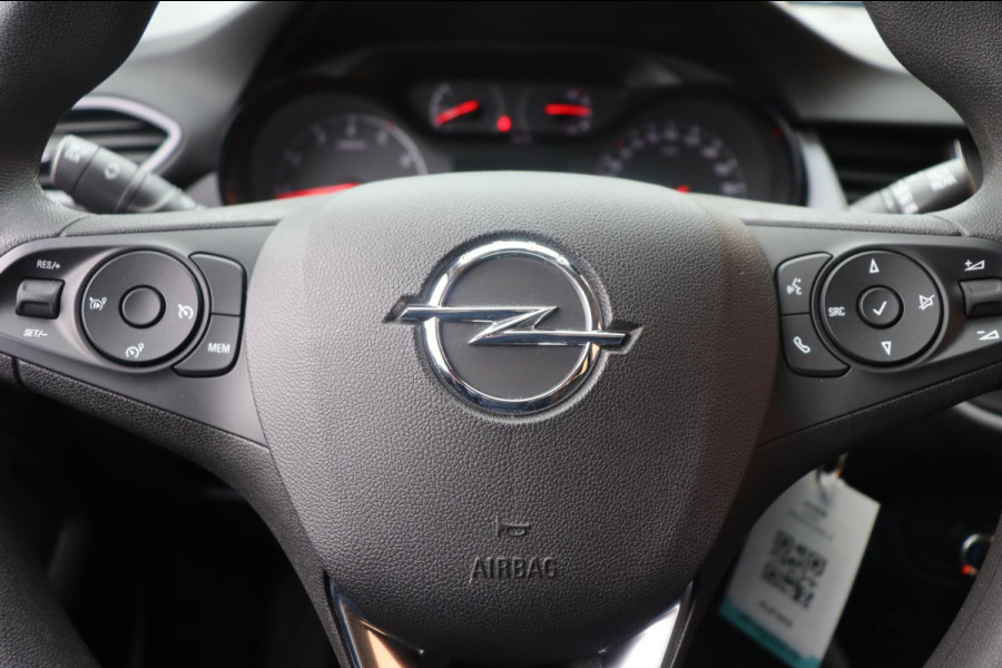 Opel Crossland X 1.2 Turbo Edition org.NL Opel Crossland X 1.2 Turbo Edition org.NL