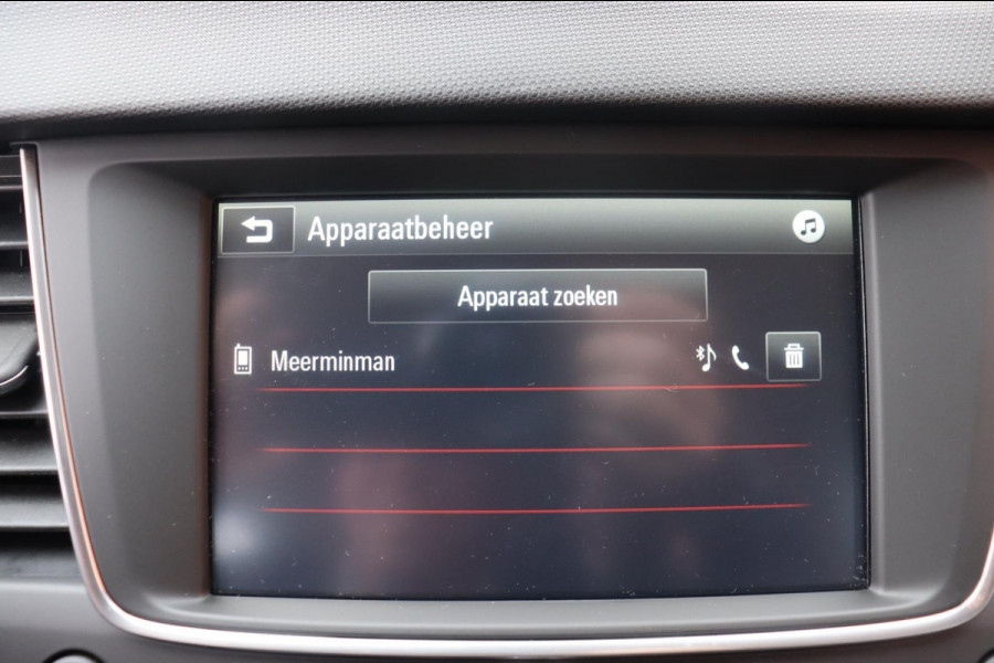 Opel Crossland X 1.2 Turbo Edition org.NL Opel Crossland X 1.2 Turbo Edition org.NL