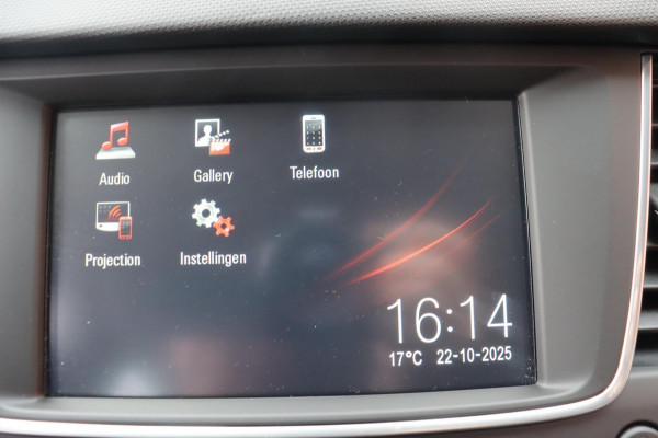 Opel Crossland X 1.2 Turbo Edition org.NL Opel Crossland X 1.2 Turbo Edition org.NL