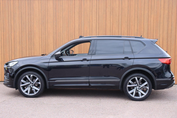 Seat Tarraco 1.5 TSI FR Business Intense 7persoons org.NL schuifdak Beats camera's