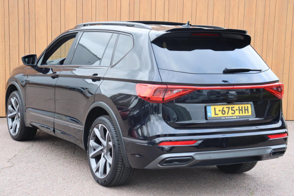 Seat Tarraco 1.5 TSI FR Business Intense 7persoons org.NL schuifdak Beats camera's