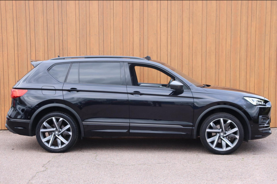 Seat Tarraco 1.5 TSI FR Business Intense 7persoons org.NL schuifdak Beats camera's