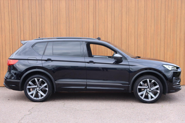 Seat Tarraco 1.5 TSI FR Business Intense 7persoons org.NL schuifdak Beats camera's