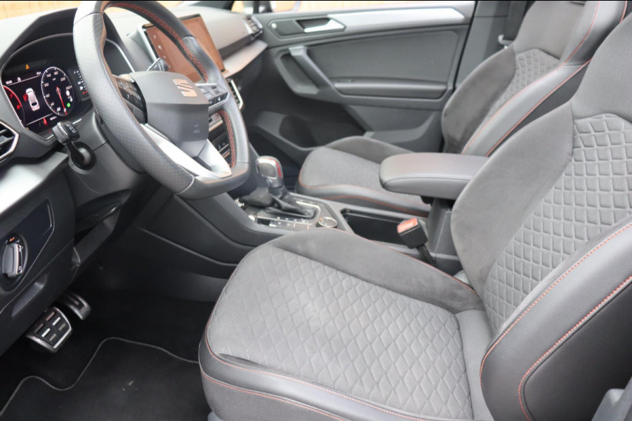 Seat Tarraco 1.5 TSI FR Business Intense 7persoons org.NL schuifdak Beats camera's