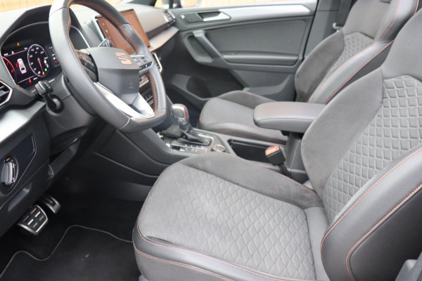Seat Tarraco 1.5 TSI FR Business Intense 7persoons org.NL schuifdak Beats camera's