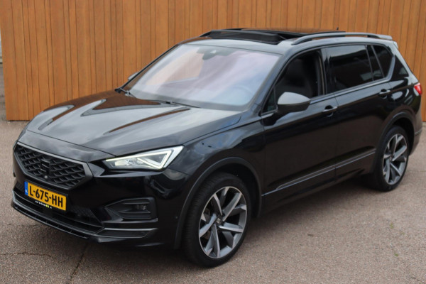 Seat Tarraco 1.5 TSI FR Business Intense 7persoons org.NL schuifdak Beats camera's