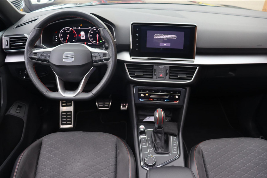 Seat Tarraco 1.5 TSI FR Business Intense 7persoons org.NL schuifdak Beats camera's