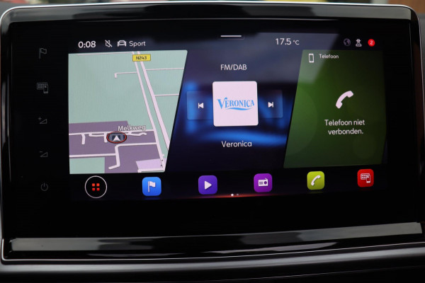 Seat Tarraco 1.5 TSI FR Business Intense 7persoons org.NL schuifdak Beats camera's