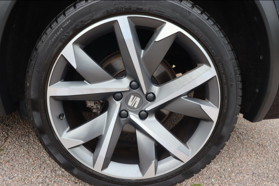 Seat Tarraco 1.5 TSI FR Business Intense 7persoons org.NL schuifdak Beats camera's