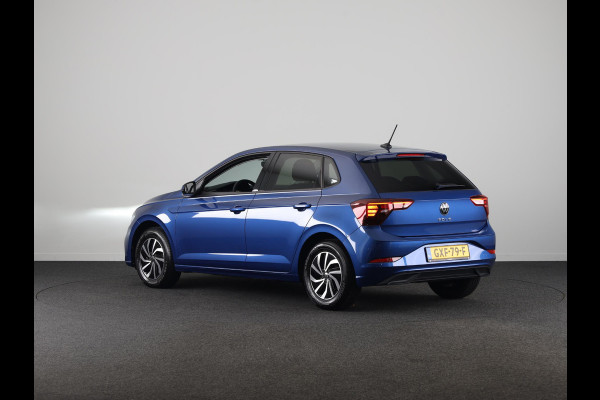 Volkswagen Polo 1.0 TSI Life Edition 95 pk | Verlengde garantie | Navigatie via App | Parkeersensoren | Achteruitrijcamera | Adaptieve cruise control |