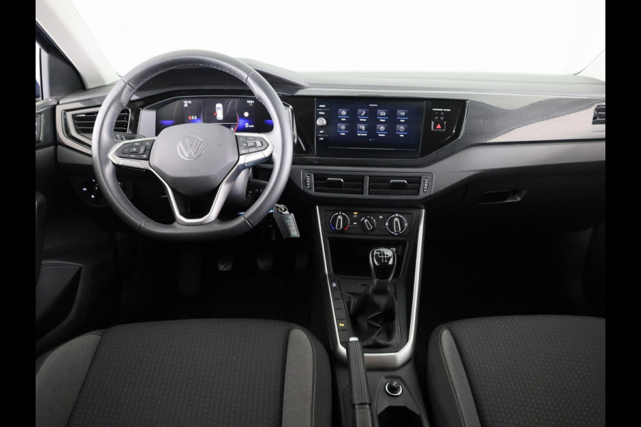 Volkswagen Polo 1.0 TSI Life Edition 95 pk | Verlengde garantie | Navigatie via App | Parkeersensoren | Achteruitrijcamera | Adaptieve cruise control |