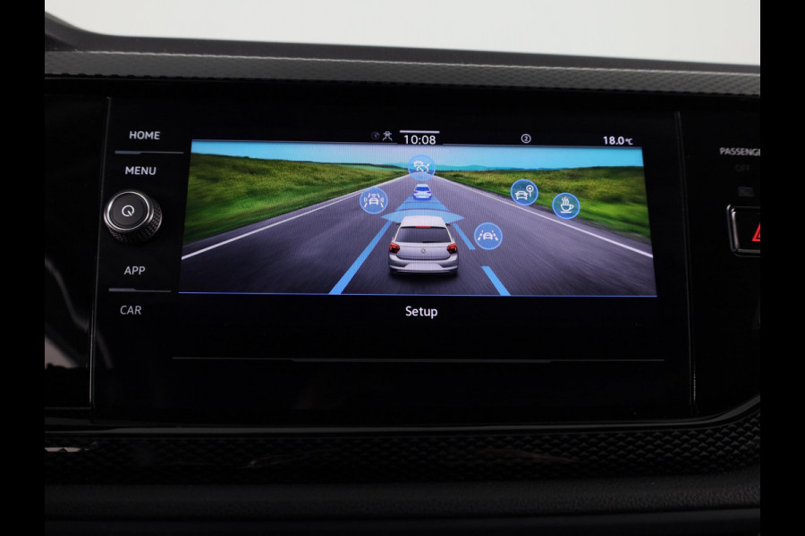 Volkswagen Polo 1.0 TSI Life Edition 95 pk | Verlengde garantie | Navigatie via App | Parkeersensoren | Achteruitrijcamera | Adaptieve cruise control |