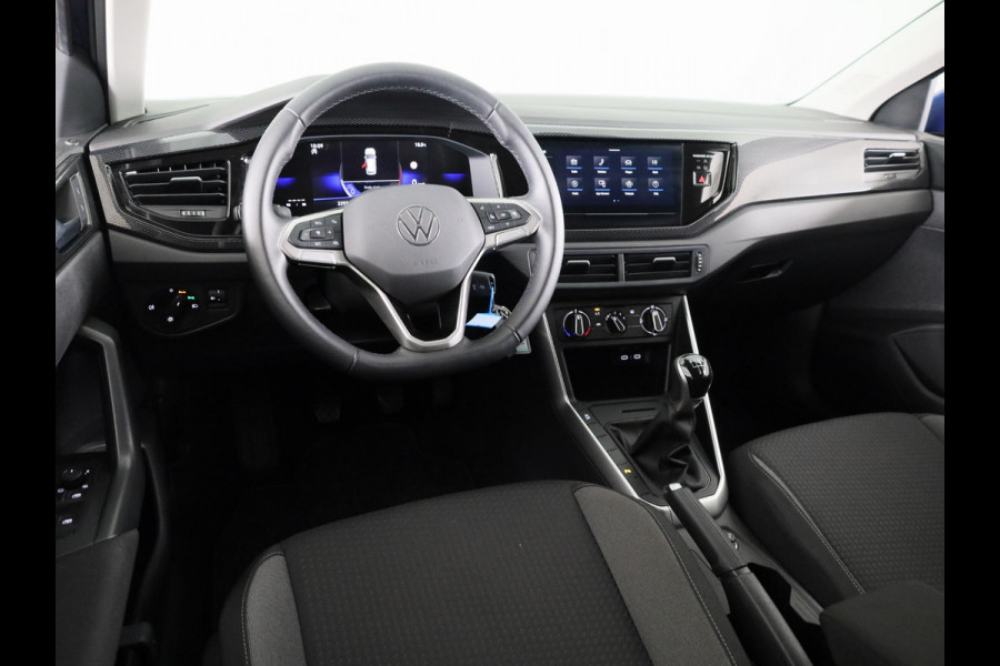 Volkswagen Polo 1.0 TSI Life Edition 95 pk | Verlengde garantie | Navigatie via App | Parkeersensoren | Achteruitrijcamera | Adaptieve cruise control |