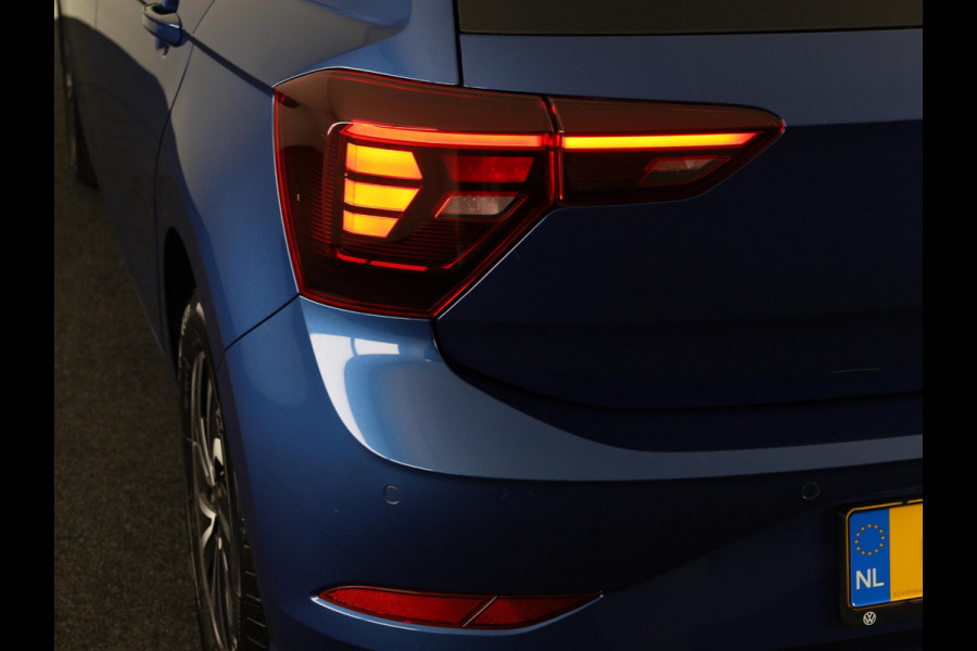 Volkswagen Polo 1.0 TSI Life Edition 95 pk | Verlengde garantie | Navigatie via App | Parkeersensoren | Achteruitrijcamera | Adaptieve cruise control |